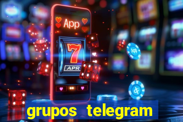 grupos telegram mais 18